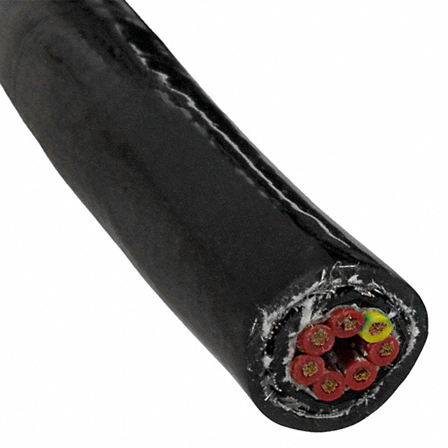 85007CY BK002 Alpha Wire  Cavi Fili